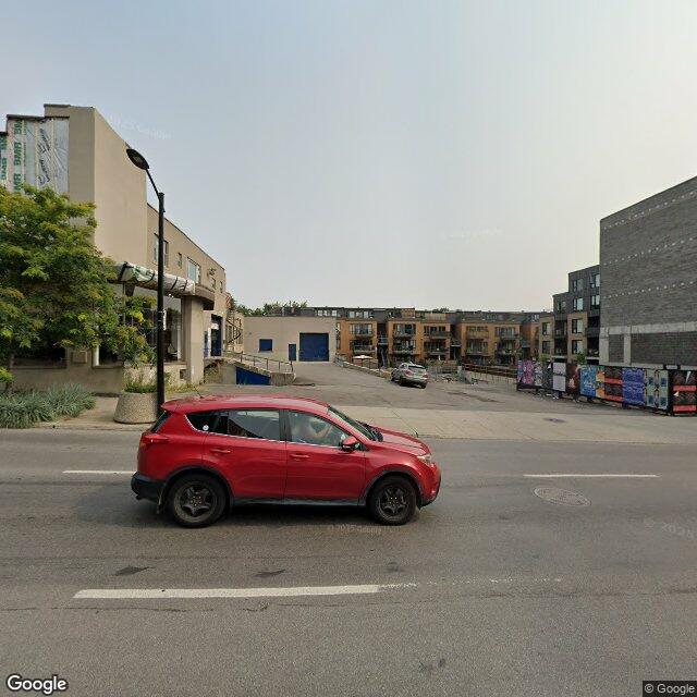 203 2095 Av. Papineau