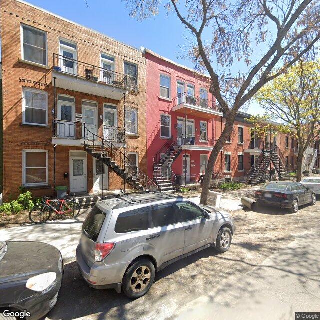 2103 - 2105 Rue Aylwin