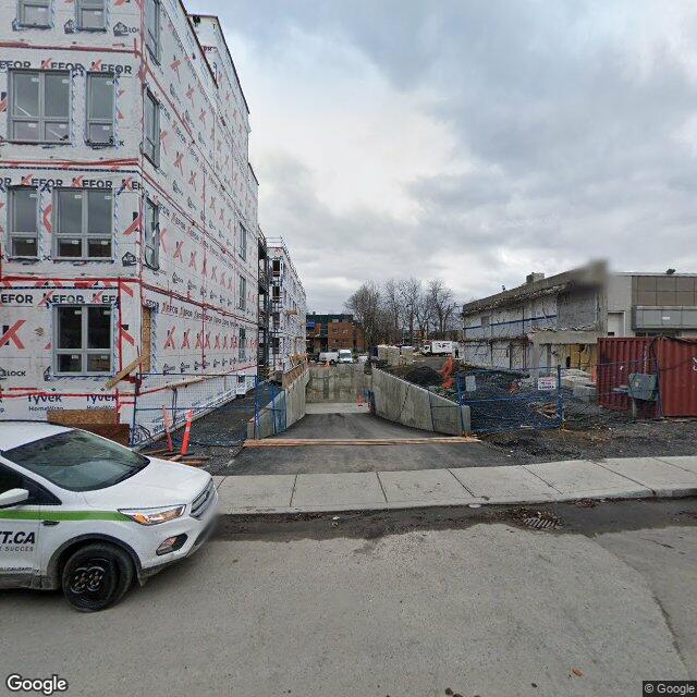 402-550 Rue Nicolet