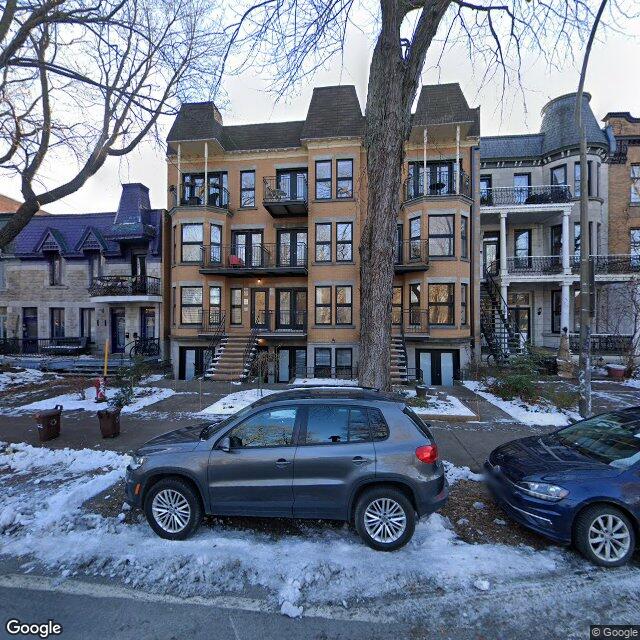4132 Av. du Parc-La Fontaine