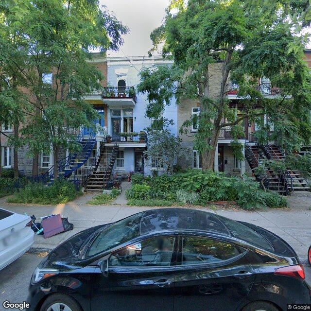 4581 rue Boyer