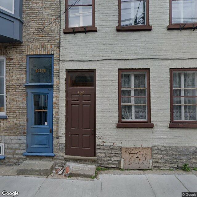 525Z - 529Z Rue Richelieu