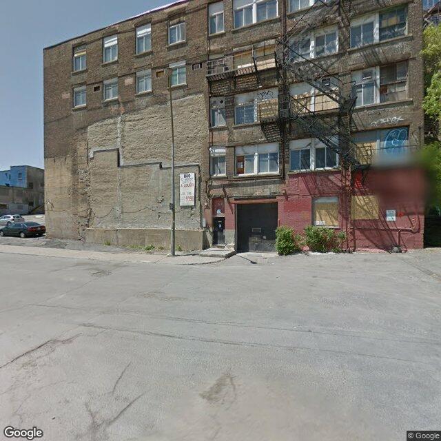 606-1188 Rue St-Antoine O.