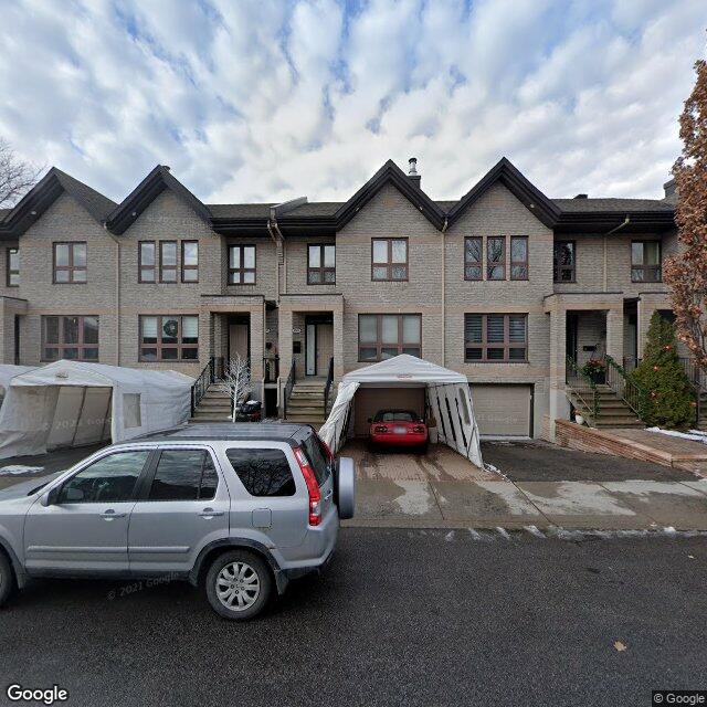 6085Z Rue Alfred-Pellan